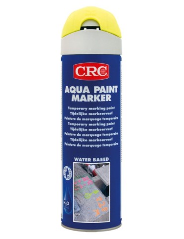 MARCADOR  AQUA  PAINT  AMARILLO  500  ML  30010-AA