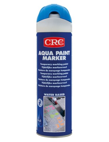 MARCADOR  AQUA  PAINT  AZUL  500  ML  30013-AA