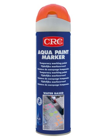 MARCADOR  AQUA  PAINT  NARANJA  500  ML  30011-AA