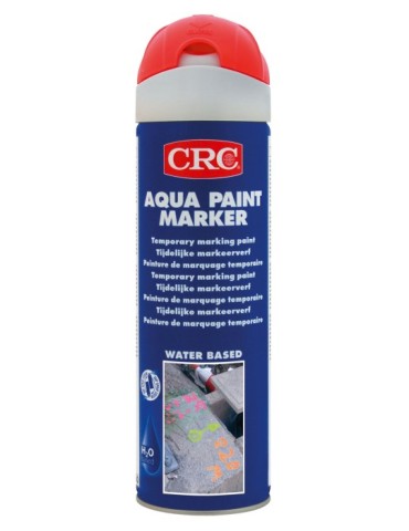 MARCADOR  AQUA  PAINT  ROJO  500  ML  30009-AA