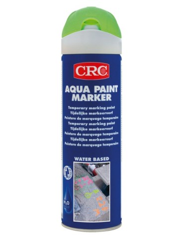 MARCADOR  AQUA  PAINT  VERDE  500  ML  30012-AA