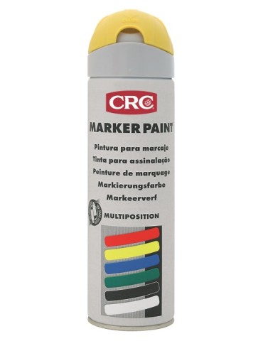 MARCADOR  MARKERPAINT  AMARILLO  500  ML  10154-AA