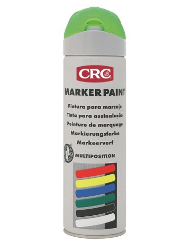MARCADOR  MARKERPAINT  VERDE  500  ML  10157-AA
