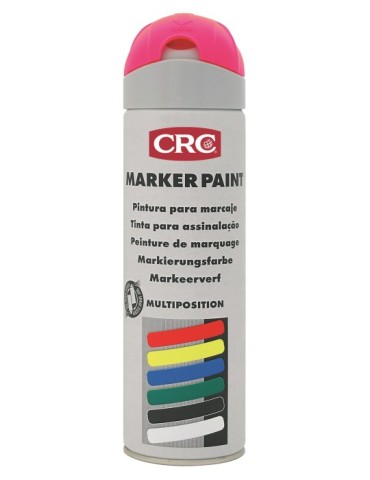 MARCADOR  MARKERPAINT  FUCSIA  500  ML  10163-AA