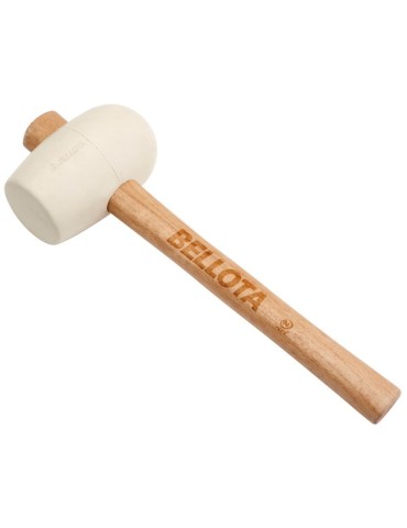 MAZA  GOMA  BLANCA  C/  MANGO  500  G  8054-500