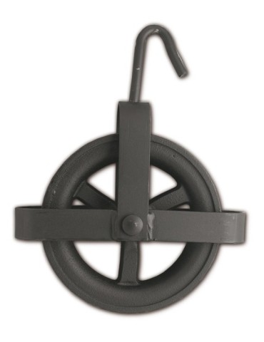 POLEA  POZO  CRUZ  200  MM  31200