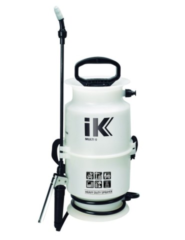 PULVERIZADOR  INDUSTRIAL  IK-6  6  L  83811901