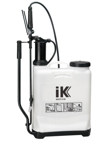 PULVERIZADOR  INDUSTRIAL  IK12BS  12  L  839701