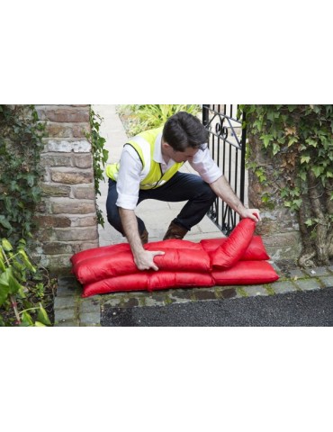 BARRERA  INUNDAC.  HYDROSNAKE  2U  145X25  CM  GVHYSNAKE