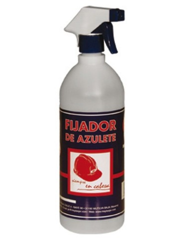 FIJADOR  AZULETE  PULVERIZADOR  1  L  4010