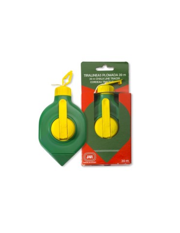 TIRALINEAS  PLOMADA  20  M  2041