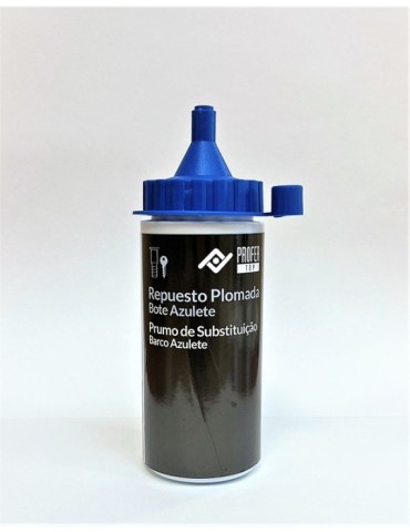 REPUESTO  PLOMADA  BOTE  AZULETE  250  G  PT1807
