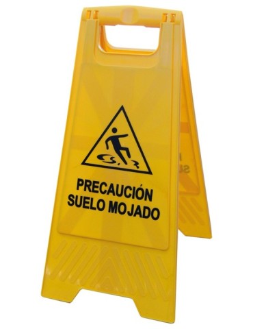 SEÃAL  PRECAUCION  SUELO  MOJADO  63  CM  0391