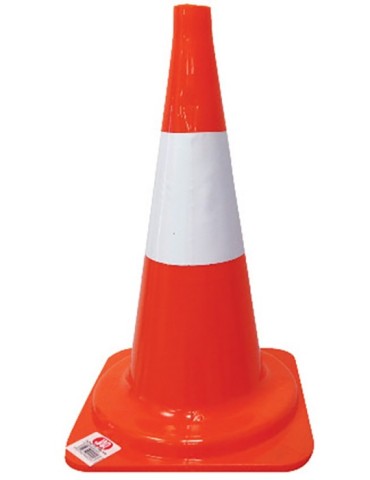 CONO  SEÃALIZACION  POLIET  1  B  500  MM  2516799