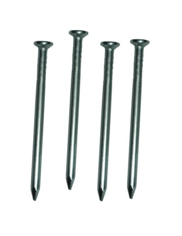 PUNTAS  ACERO  REFORZ  ZN  C/200  3,4X80