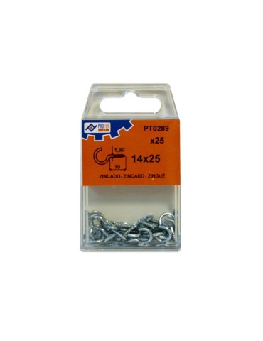 HEMBRILLA  ABIERTA  ZN  C/3  PZS  21X100  48325-PT0296