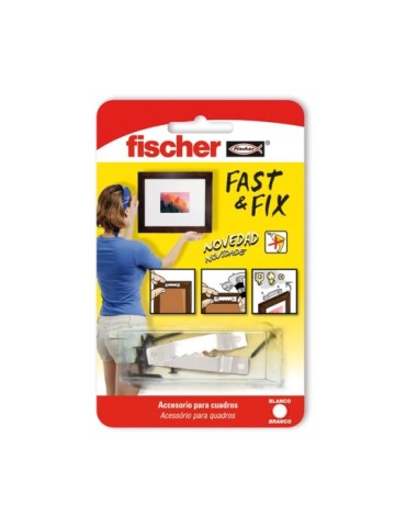 COLGADOR  CUADROS  RECTOS  10  PZS  -  534845