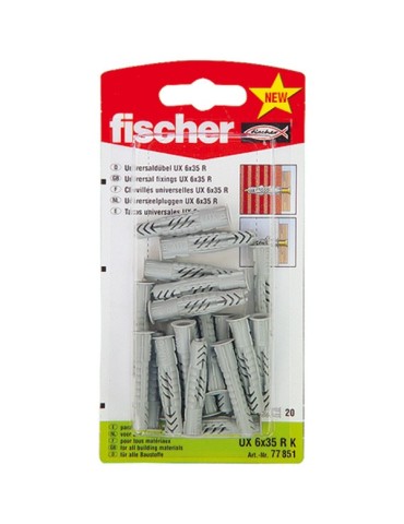 TACO  UX  R-5  BLISTER  20  UDS  -  503807