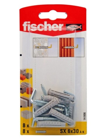 TACO  +  ESCARPIA  SX-8  5  UDS  -  14907