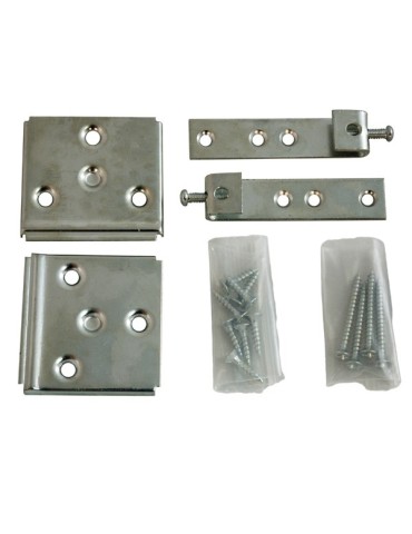 GANCHO+PLACA  COLGAR  ZN  BL.2  PZ  -  PT0677