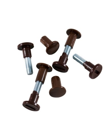 TORNILLO  ENSAMBLAR  MARRON  BL  4  26-32  MM  PT0615