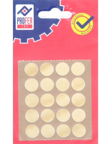 TAPON  ADHESIVO  PINO  BL  20  PZ  13  MM  PT0716
