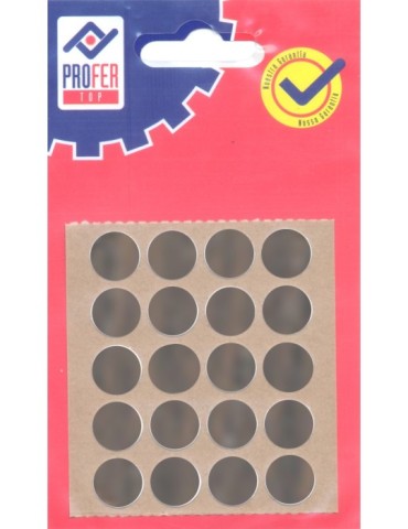 TAPON  ADHESIVO  WENGE  BL  20  PZ  13  MM  PT0721