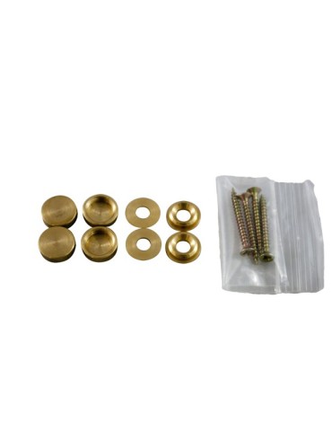 EMBELLECEDOR  LISO  LATON  B  4  PZ  14  MM  PT0642