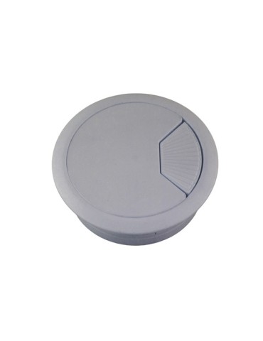 TAPON  PASACABLES  GRIS  BL  1PZ  60X22  MM  PT0708
