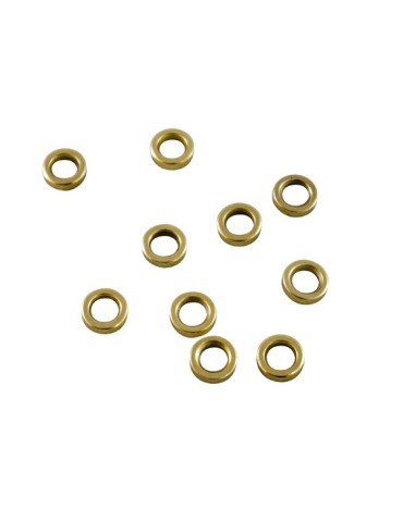 OVALILLO  LATONADO  BL  10  PZS  -  PT0702