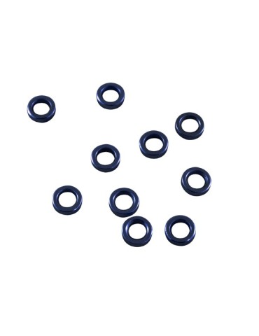 OVALILLO  NEGRO  BL  10  PZS  -  PT0703