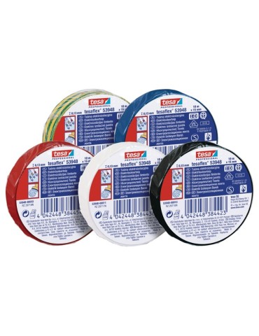 CINTA  AISLANTE  NEGRA  25  MX25  MM  53988-00138-00