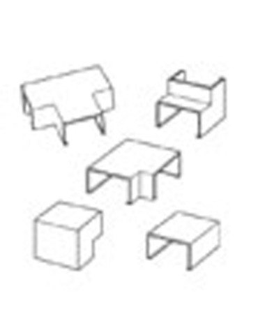 ENLACE  REGLETA  BLANCO  12X7  MM  3410-2