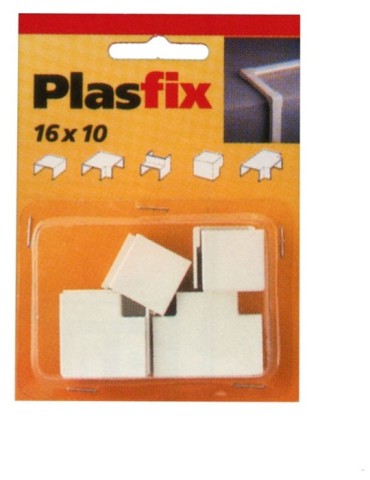 ENLACE  REGLETA  BLANCO  16X10  MM  3420-2