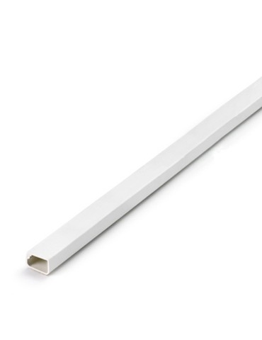 REGLETA  PLASFIX  2  M  ADH  BLAN  12X7  MM  2406-2G