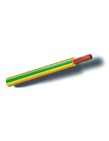 CABLE  LINEA  FLEXIB  NEGRO  100MT  H07V-K  4  MM