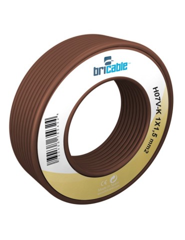 CABLE  LINEA  UNIPOLAR  FLEXIBLE  1x1.2.5  MARON  10  M  CR20569