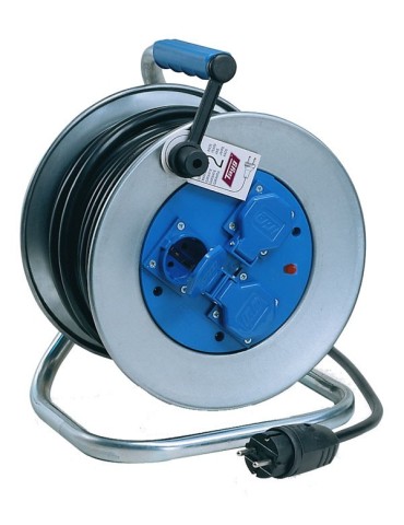 ENROLLACABLE  MET  C/T  3X2,5  25M  4000  W  785511...