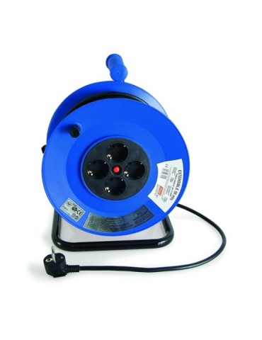 ENROLLACABLE  TT  C/TE  3X1,5  50M  4000  W  777608...