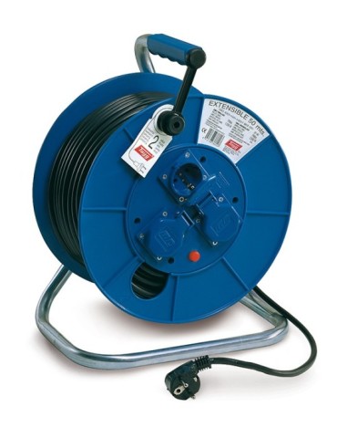 ENROLLACABLE  TT  C/TE  3X1,5  50M  3500  W  766008