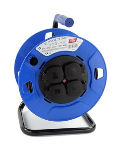 ENROLLACABLE  TT  C/TE  3X1,5  50M  3000  W  764608...