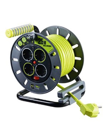 ENROLLACABLES  4  TOMAS  16A  3G1,5  PROXT  25  M  OME25164SL-PX