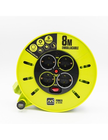 ENROLLACABLES  CASSETE  3G1.5  PROXT  8  M  CME08164SL-PX