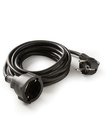 PROLONGADOR  CABLE  3M  NEG  3X1,5  MM  2983N