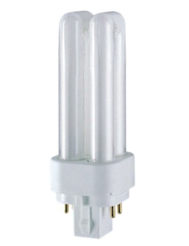 LAMPARA  AH  ENER  2  U  4P  840  26  W  DULUX  D