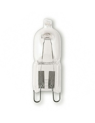 LAMPARA  HALOGENA  2  P  G9  20  W  HALOPIN  ECO