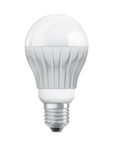 LAMPARA  LED  ESTANDAR  E27  A50  LC  10  W