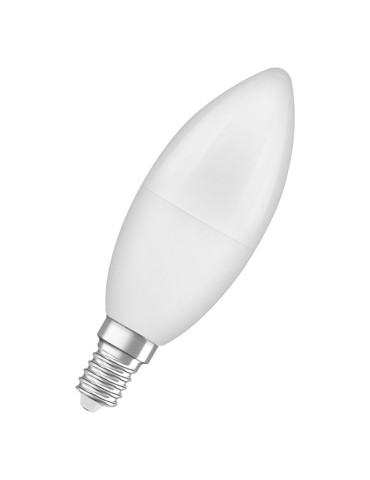 LAMPARA  LED  VELA  865  E-14  LF  6500K  806  Lm  7  W  23026