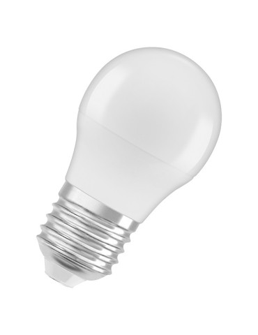 LAMPARA  LED  ESFERICA  840  E-27  LN  4000K  806  Lm  7  W  22005