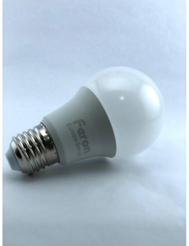 LAMPARA  LED  ESTANDAR  E27  LC  3000K  806LM  10  W  25457